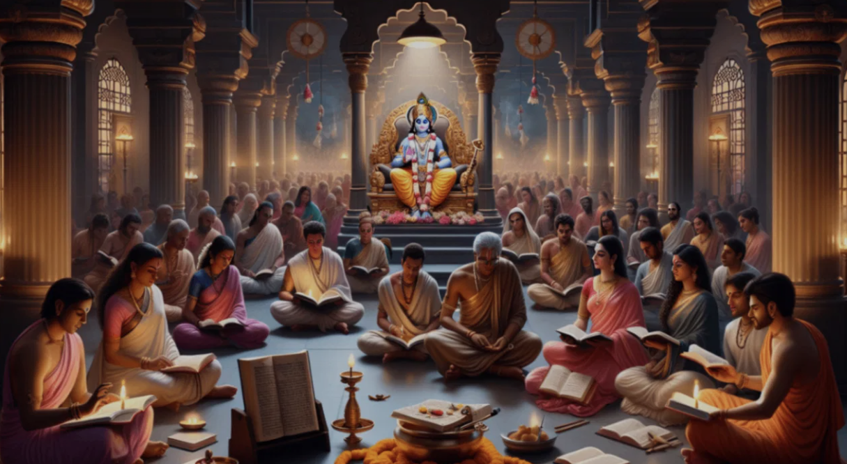 What is Gita Jayanti ?