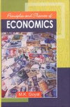 Principle And Theories Of Economics by M.K.Goyal [Hardcover]