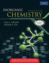 Inorganic Chemistry by Miessler, Tarr [Paperback]