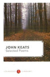 The Poems of John Keats by Keats [Paperback]