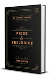 Pride and Prejudice; Original Classics Edition by Jane Austen [Hardcover]