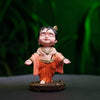 Hindu Gods : Krishna Bal Gopal Murti Car Dashboard Idol