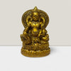 Lord Kuber Idol for Vastu, Home Decor & Car Dashboard