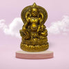 Lord Kuber Idol for Vastu, Home Decor & Car Dashboard