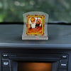 Guru Nanak Dev Ji & Guru Govind Singh Ji for Car Dashboard, Home & Office Decor