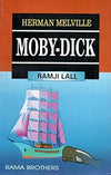 Moby Dick by Herman Melville [Paperback]