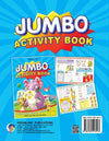 Jumbo Activity Book [Paperback]