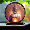 Lord Buddha ji Idol for car Dashboard & Home Decorative Showpiece