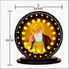 Guru Nanak Dev Ji Idol Car Dashboard Idol and Home Tabletop