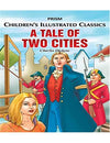 A TALE OF TWO CITIES by CHARLES DICKENS [Hardcover]