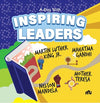 A Day With Inspiring Leaders [Paperback]