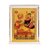 Guru Nanak Dev Ji & Guru Govind Singh Ji Figurine for Car Dashboard Home & Office Decor