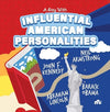 A Day With Influential American Personalities [Paperback]