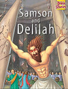 Samson and Delilah by Pegasus Team [Paperback]