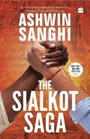 The Sialkot Saga by Ashwin Sanghi [Paperback]