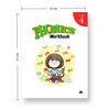 Phonics workbook Level - 4 [Paperback]