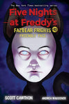 Five Nights At Freddys Fazbear Frights #10 by Scott Cawthon & Elley Cooper [Paperback]