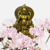 Lord Kuber Idol for Vastu, Home Decor & Car Dashboard