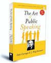 The Art of Public Speaking by Dale Carnegie, J. Berg Esenwein [Hardcover]