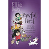 Ellie Belly Pawful Peril Book 7 by Eliza Teoh [Paperback]