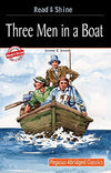 Three Men in a Boat by Team Pegasus [Paperback]