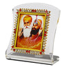 Guru Nanak Dev Ji & Guru Govind Singh Ji for Car Dashboard, Home & Office Decor