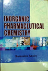 Inorganic Pharmaceutical Chemistry by Barneston Ansley [Paperback]