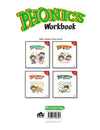 Phonics workbook Level - 4 [Paperback]