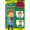 Hey Jack The Scary Solo & Other Stories (3 in 1) by Sally Rippin [Paperback]