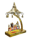 Lord Jagannath, Subhadra and Balaram Idol for Pooja, Home Temple & Office Desk