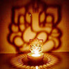 Lord Ganesha Tea Light Holder