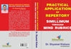 PRACTICAL APPLICATION OF REPERTORY-SIMILIMUM THROUGH MIND RUBRICS by DR SHYAMAL KISHORE, DR HARUN SHAIKH, Dr. Jugal Kishore [Hardcover]