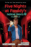 Five Nights At FreddyS: Fazbear Frights #11: Prankster by Elley Cooper, Andrea Waggener, Scott Cawthon [Paperback]