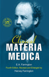 Clinical Materia Medica by Farrington Ea [Paperback]