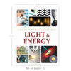 Knowledge Encyclopedia Light & Energy [Paperback]