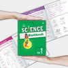 Science Activity Workbook Level-1 [Paperback]