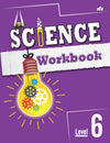 Science Activity Workbook Level-6 [Paperback]