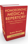 Homeopathic Medical Repertory by Robin Murphy [Hardcover]