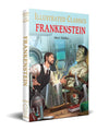 Frankenstein by Mary Shelley [Hardcover]