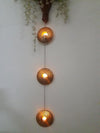 Chandramala Hanging Tealight Candle Holder, Diwali Candle Holder, tealight Holder