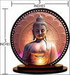 Lord Buddha ji Idol for car Dashboard & Home Decorative Showpiece