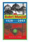 The Babri Masjid Question by A. G. Noorani [Paperback]