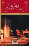 A Room of One's Own by Virginia Woolf [Paperback]