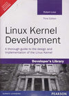 Linux Kernel Development by Robert Love [Paperback]