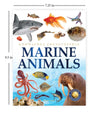 Knowledge Encyclopedia - Marine Animals [Paperback]