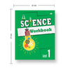 Science Activity Workbook Level-1 [Paperback]