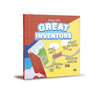 A Day With Great Inventors [Paperback]