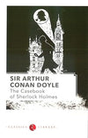 The Case-Book of Sherlock Holmes by Sir Arthur Conan Doyle [Paperback]