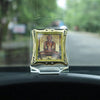 Lord Jain Mahavir Swami Idol for Car Dashboard, Puja & gift