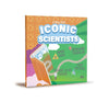 A Day With Iconic Scientists [Paperback]